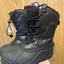 Columbia Kids Snow boots 