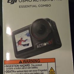 Dji Osmo Action 5 Pro 