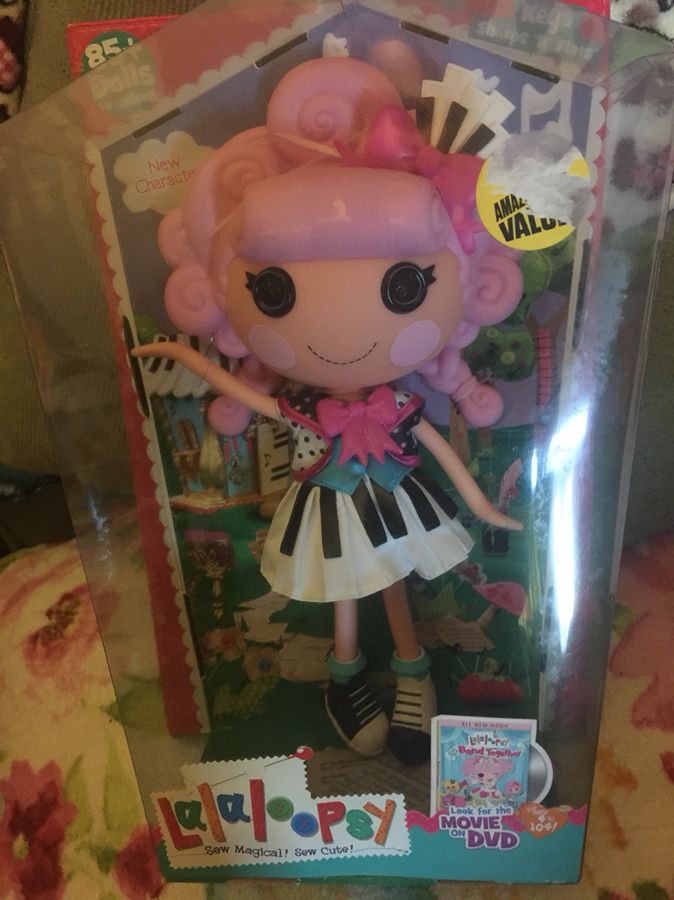 Lalaloopsy new.