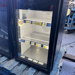 True Single Door Cooler 