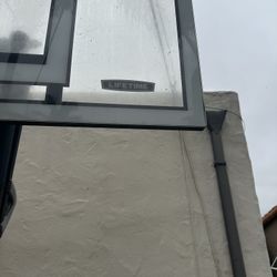 Adjustable Basketball Hoop