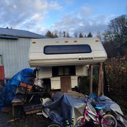 Camper For Truck