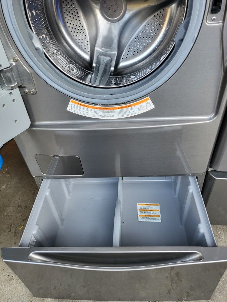 Kenmore Elite Washer & Dryer Set for Sale in Puyallup, WA OfferUp
