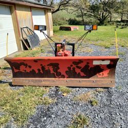 Western Plow 