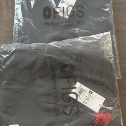 FIGS SCRUBS 