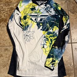 Fly Matching Woman’s Motorcycle Pants/Shirt Size Medium And 7/8