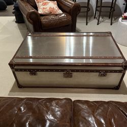 Coffee Table - Restoration Hardware 