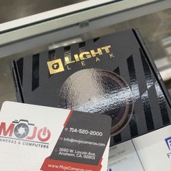 Light Leak 28mm F/11 Fuji X