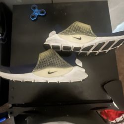 Nike Running Sock Darts Navy Blue 
