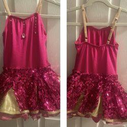 Handmade Dance Costume Children’s XS- S Pickup only!!! 