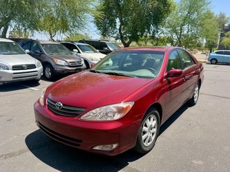 2004 Toyota Camry