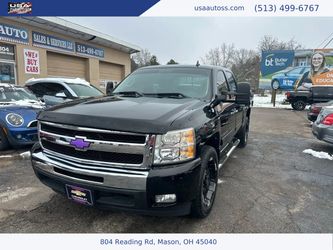 2011 Chevrolet Silverado 1500 Crew Cab