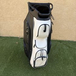 Vessel Lux Pro Golf Bag New