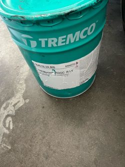 Waterproof tremco 250 GC