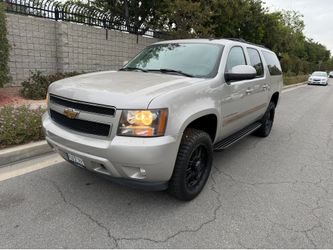 2007 Chevrolet Suburban