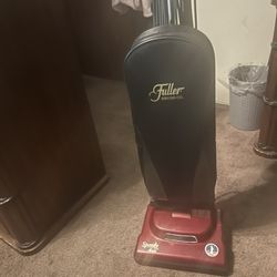 Fuller Brush Vacuum 
