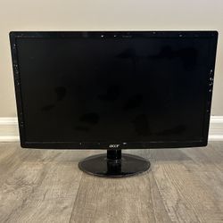 Acer Monitor 