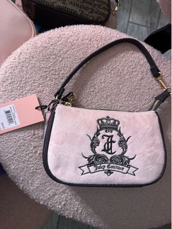 New juicy couture wristlet 💖