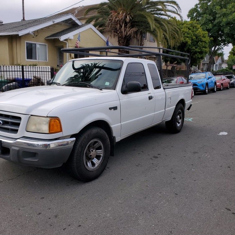 2001 Ford Ranger