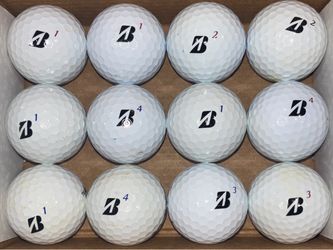 Bridgestone Golf Balls