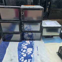 Car Audio Equipment 