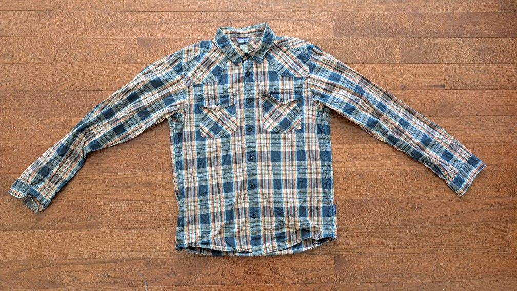 Patagonia Organic Shirt