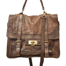FRYE Leather Cameron Top Handle Satchel 