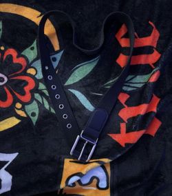 Black belt