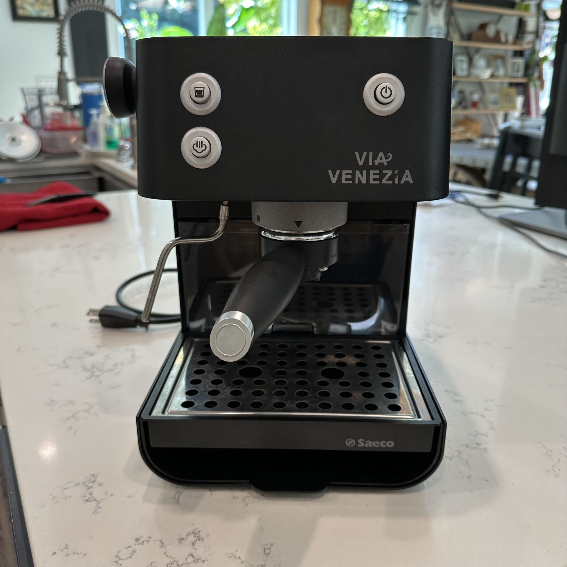 Manual Espresso Saeco Via Venezia Price Saeco Via Venezia Espresso