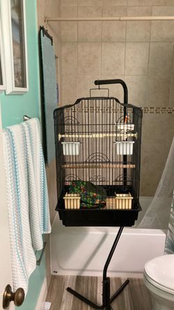 BIRD CAGE