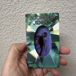 Scorpion Jewel 