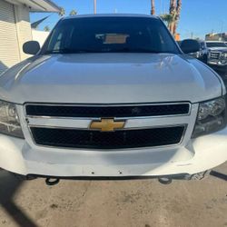 2013 Chevrolet Tahoe Special Service