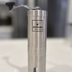 Sovrand Manual Coffee Grinder