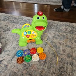 Vtech Chomp & Count Dino