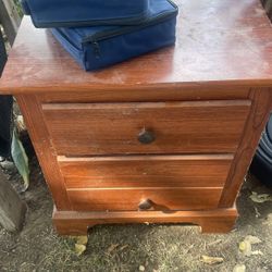 Small Dresser 