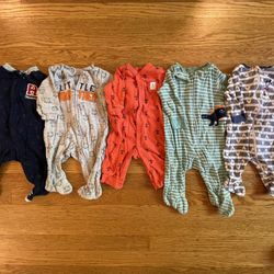 Carter’s Boys Clothes 3M