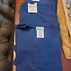 Women's Scrubs-new With Tags 