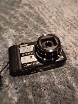 Sony Cyber-shot DSC-HX7V Digital Camera