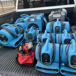 Water Clean Up / Water Damage 