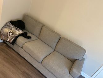 New couch