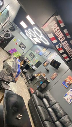 Barber Station