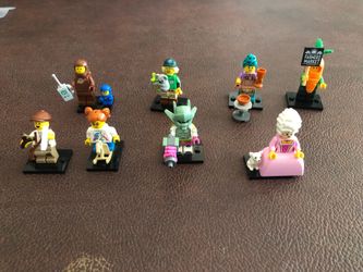 LEGO Minifigures Series 24