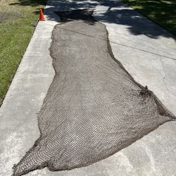 Large 4’ x 22’ Net