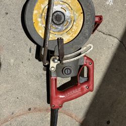 Milwaukee 7 1/4 Worm Drive Saw Heavy Duty
