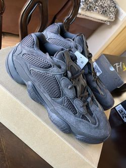 Adidas Yeezy 500 - Utility Black
