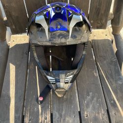 Dirt Bike Helmet