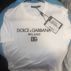 Dolce And Gabbana Mens Designer T Shirt 