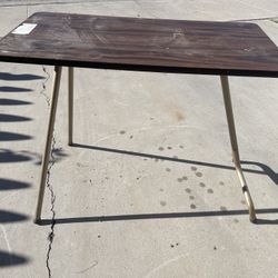 Folding Table 