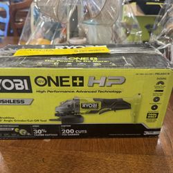 Ryobi Angle Driver One + New 