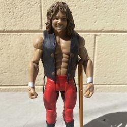 WWE Elite Action Figure : Brian Pillman 